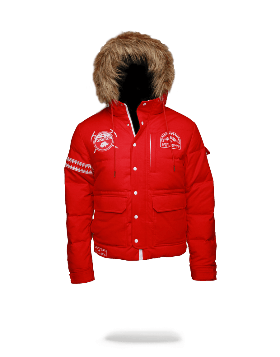 $KY HIGH SEEKERS CHOPPER JACKET